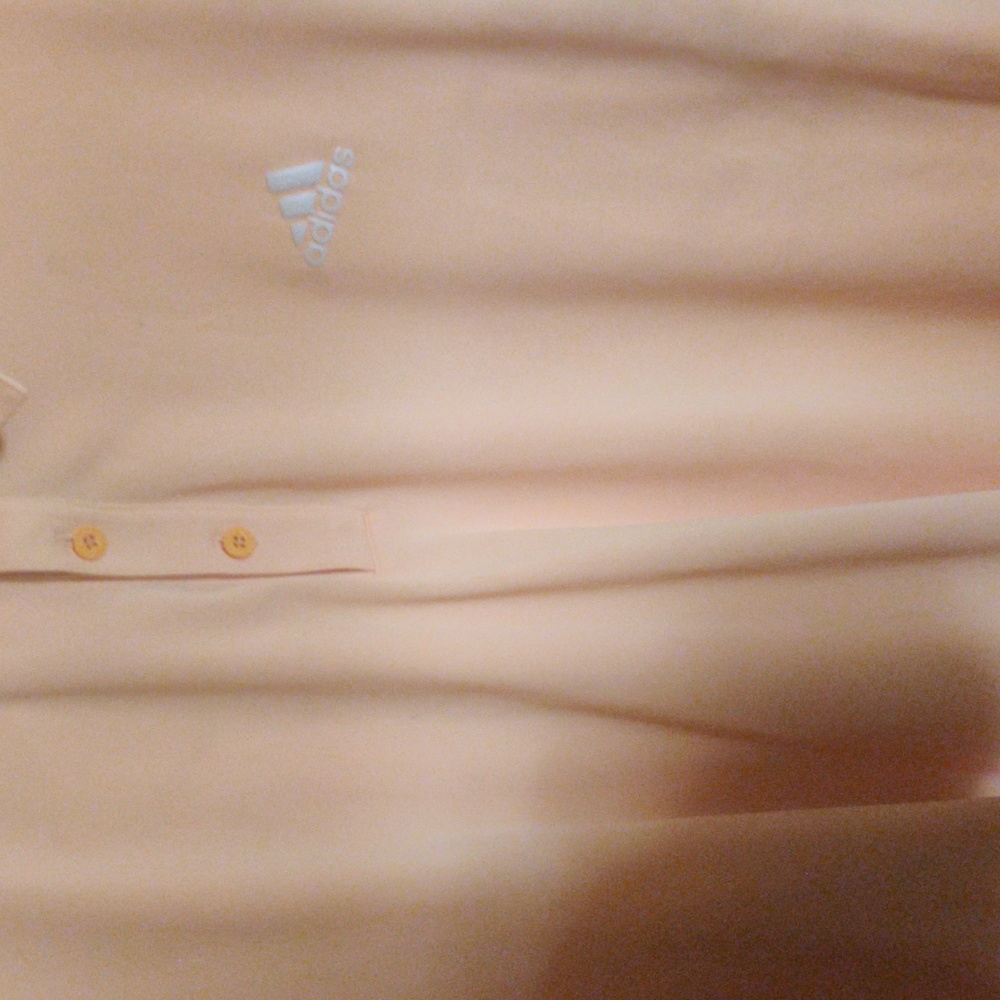 Adidas golf shirt